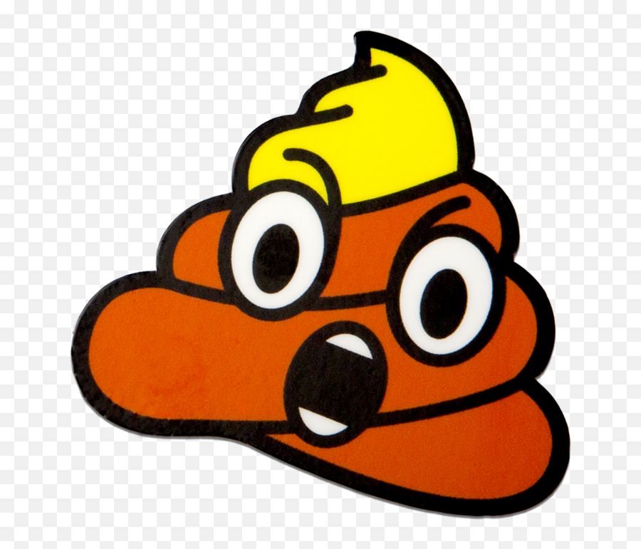 Poop Clipart Creepy Poop Creepy - Clip Art Emoji,Slurp Emoji