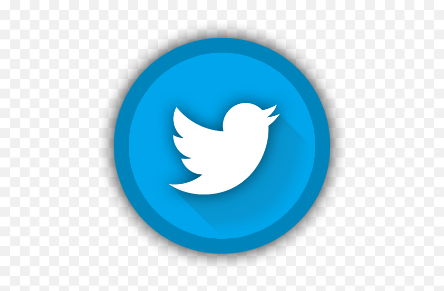 Youtube Twitter Twitch Newsletter - Twitter Flat Icon Png Emoji,Emoji Musica