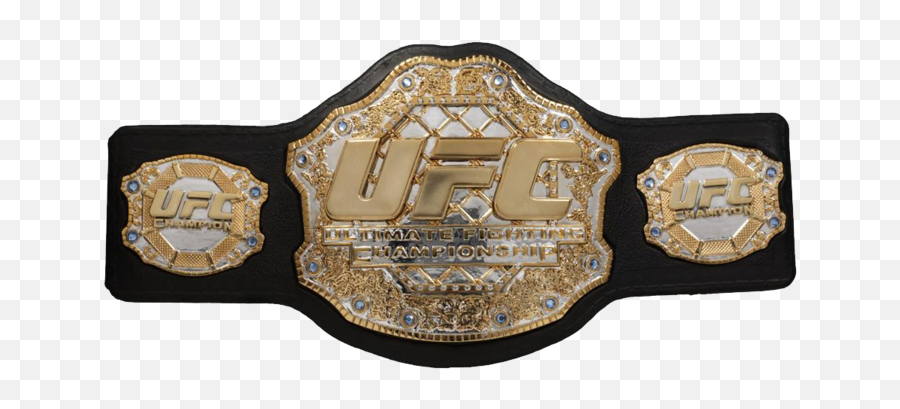 Ufc Belt Png Download Png Image With - Ufc Belt Png Emoji,Championship Belt Emoji