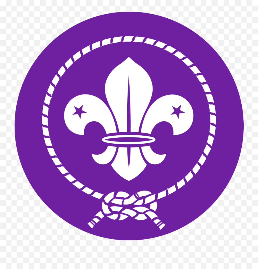 World Scout Emblem Emoji,Girl Scout Emoji