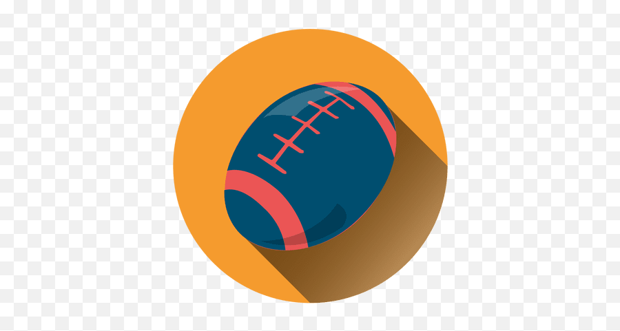 Rugby Ball Icon At Getdrawings - Graphic Design Emoji,Rugby Emoji