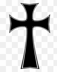 Free Gothic Png Download Free Clip Art Free Clip Art - Gothic Cross Clipart Emoji,Goth Emoji