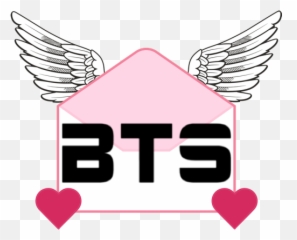Bts Messenger - Wings Clipart Emoji,Bts Emoji Characters
