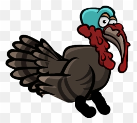 Find The Deformed Turkeys - Cartoon Emoji
