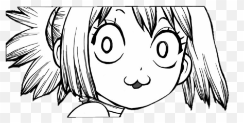 Gather Round I Just Remembered I Made These For Discord - Dr Stone Discord Emotes Emoji,Stone Head Emoji