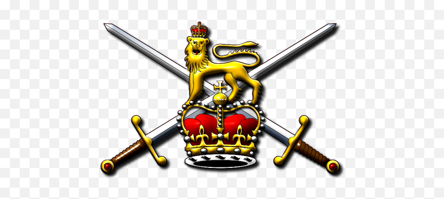 Fbac43 - British Army Logo Png Emoji,Brit Emoji