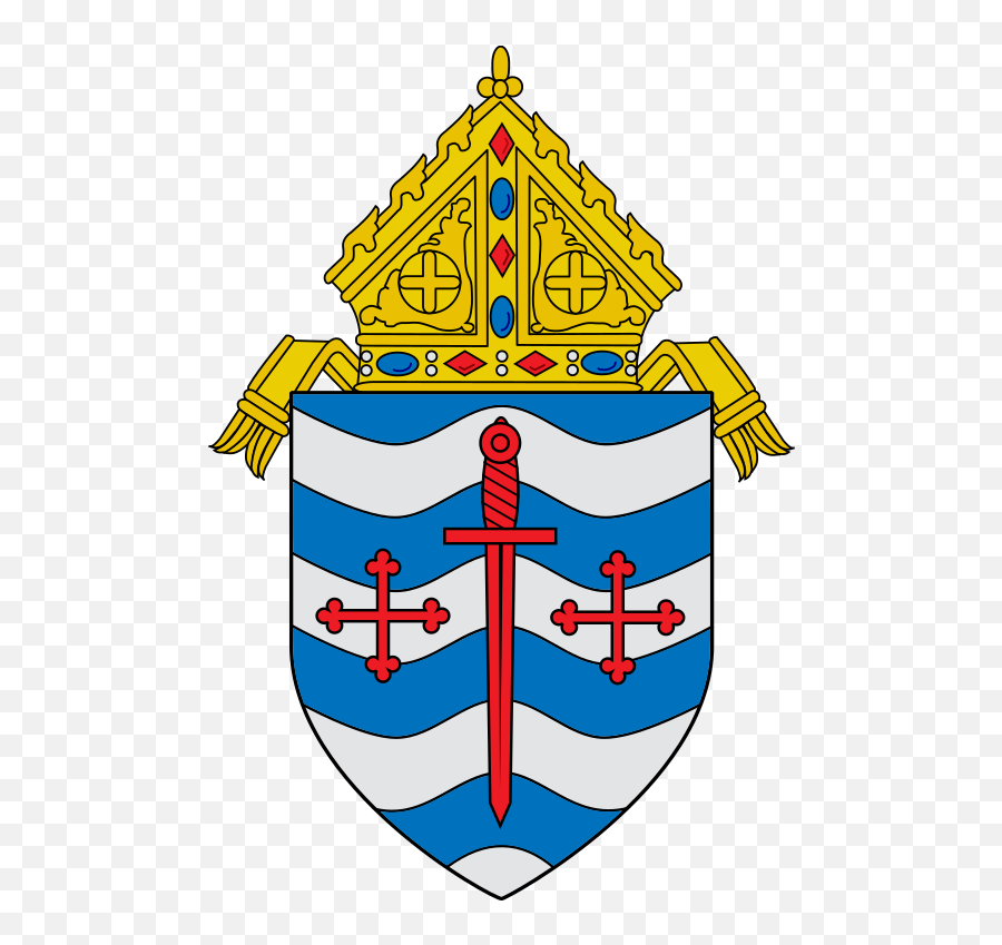 Roman Catholic Archdiocese Of - Archdiocese Of Caceres Logo Emoji,Guardian Angel Emoji