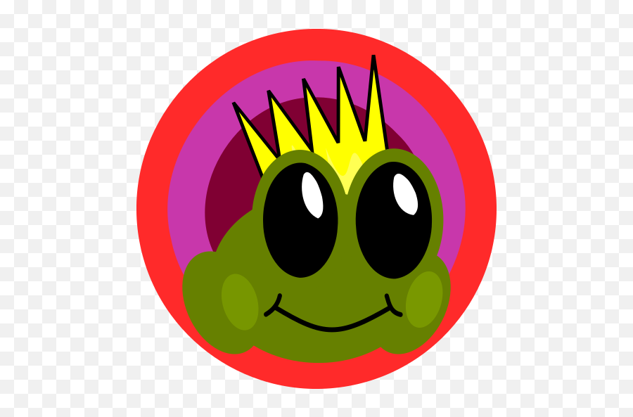 Longeardev - Cartoon Emoji,Prince Emoticon