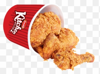 Kfc Bucket Png - Fried Chicken Emoji