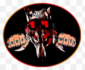 Lonewolf Motorcycles Fists Bikerslife - Illustration Emoji
