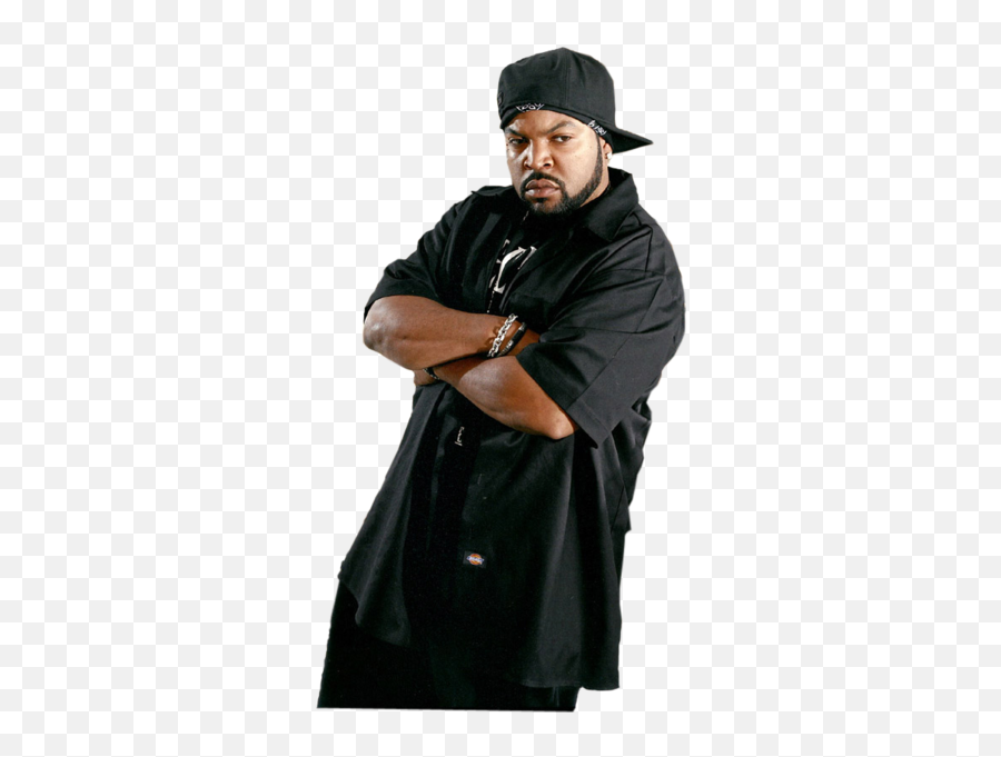 Ice Cube - Ice Cube Rapper Png Emoji,Ice Cube Emoji