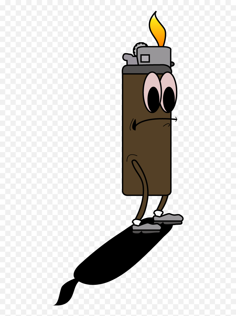 Clipart - Lit Lit Lighter Cartoon Earl Sweatshirt Cartoon Lighter Emoji,Lighter Emoji