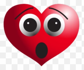 Heart Emoji PNG Transparent Mart - Clip Art