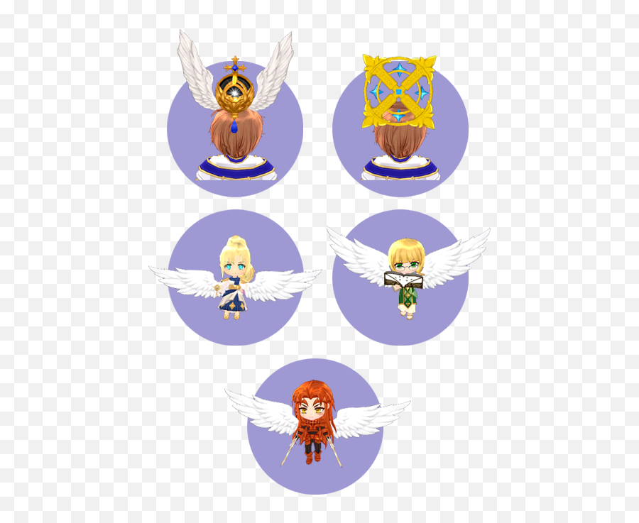 Sacred Light Box - Mabinogi Cartoon Emoji,Maplestory Emoji