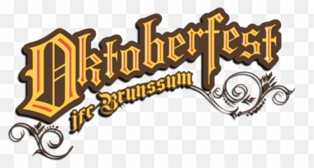 Jfc Oktoberfest - German Beer Festival T Shirt Transparent Logo Png Emoji
