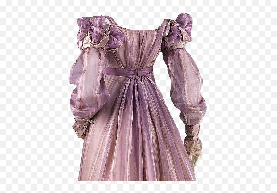 Vintage Dress Dresses 1800s Ball - Ball Gown 1820 Emoji,Emoji Dresses