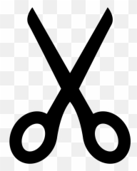 Scissors Svg Png Icon Free Download 56629 - Crafts Icon Png Emoji,Scissor Emoticon