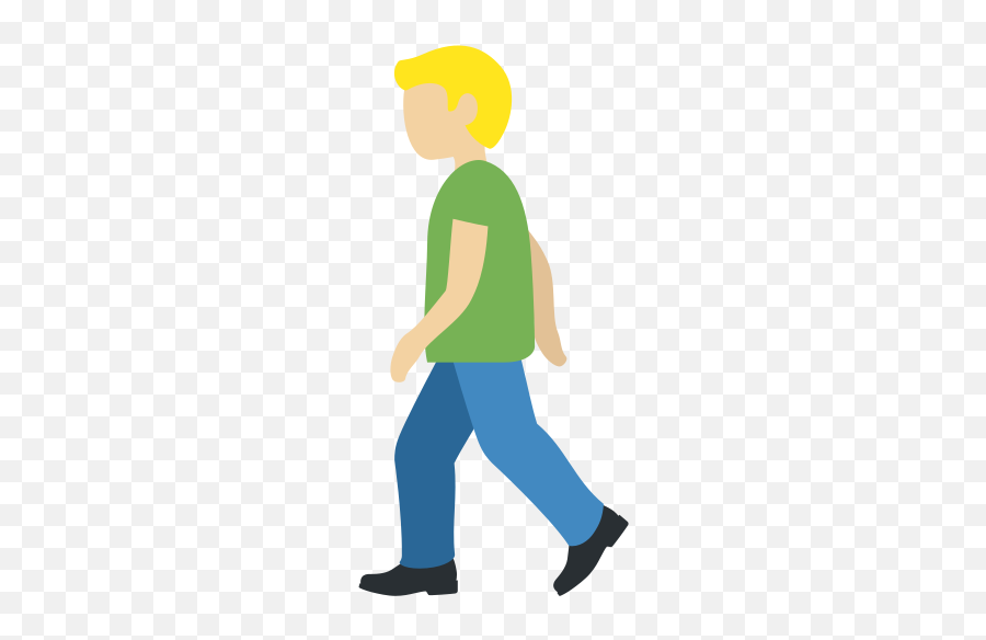 Medium - Person Walking Emoji,Joint Emoji Copy And Paste
