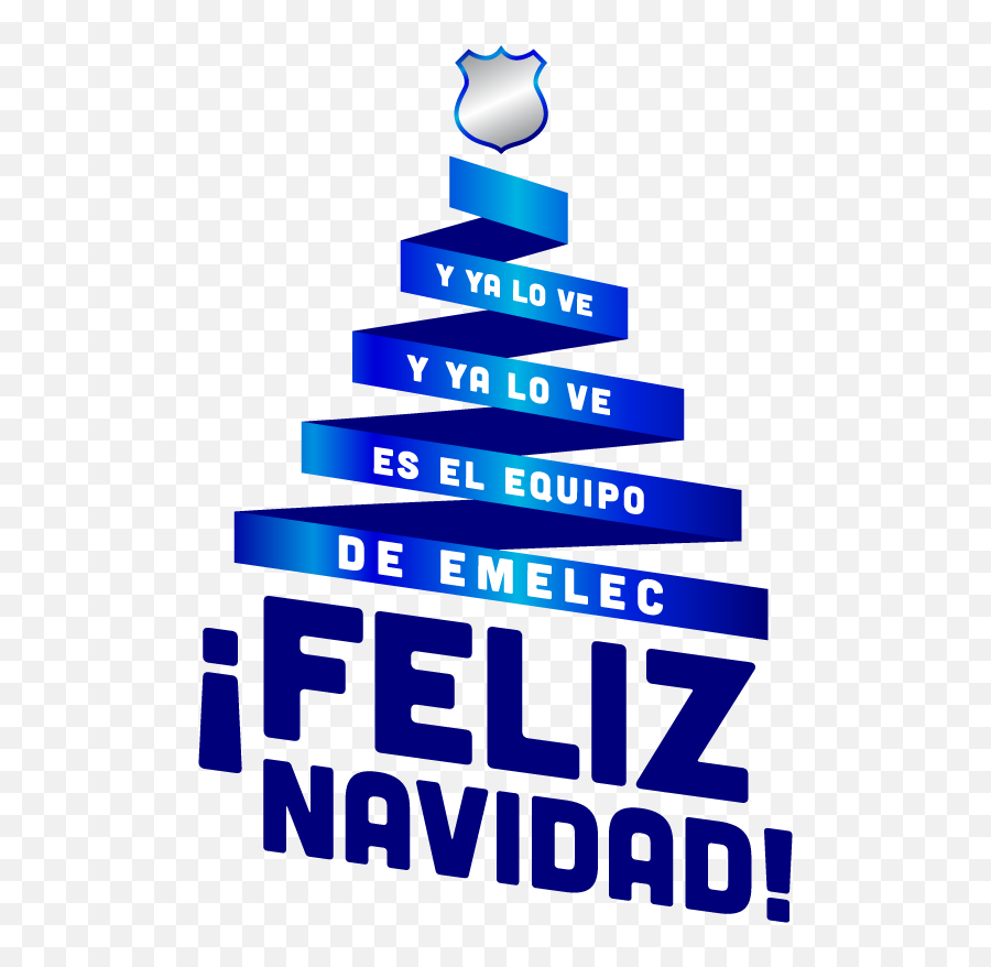 Descargas - Club Sport Emelec Escudo De Emelec 2019 Png Emoji,Emoticones De Navidad