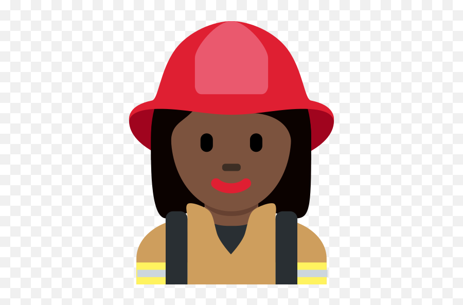 Twemoji2 1f469 - Cartoon Emoji,Helmet Emoji