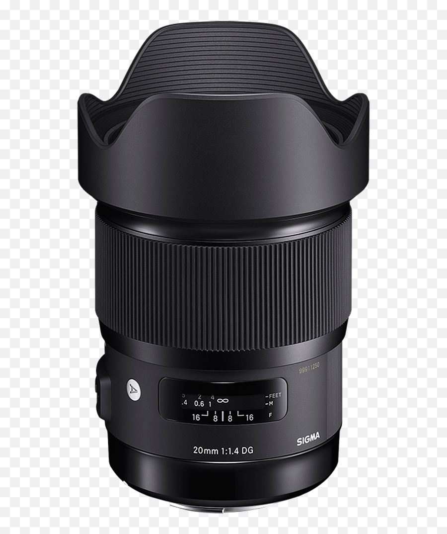 Wide Angle Sigmau0027s New Art Lens Is Fastest 20mm In The - Sigma Art 20mm Dg Hsm Emoji,Starry Eyed Emoticon