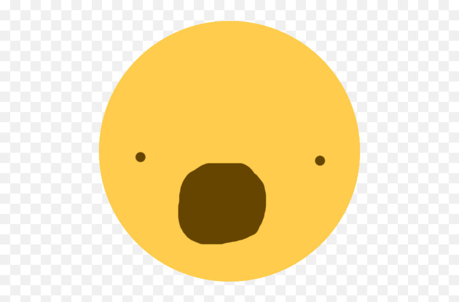 Omg - Dot Emoji,Omg Emoji