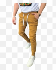 2019 Fashion Men Long Casual Sports Pants Gym Slim Trousers Dance Jogger Sweatpants Uk From Weikelai - Pocket Emoji