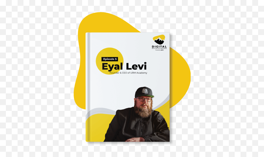 Eyal Leviu0027s Podcast On Online Education By Uplers - Horizontal Emoji,Emoji Rock And A Hard Place