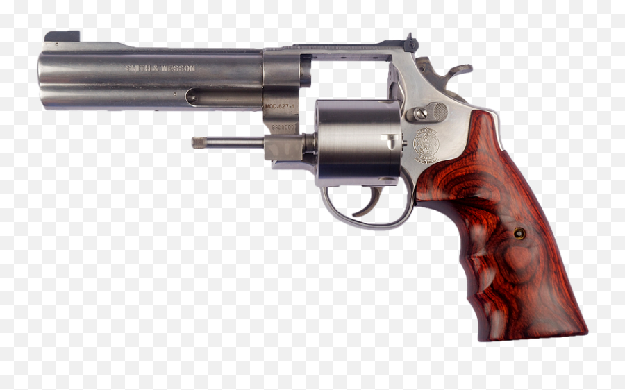 Smith And Wesson Gun Handgun - Gun Png Hd Emoji,Apple Gun Emoji