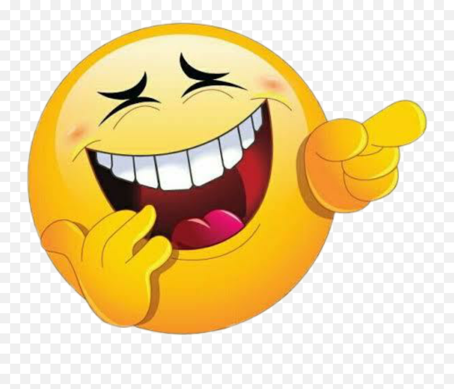 Laughing Emoji Sticker By Shrikant Kshirsagar - Funny Emoji Pics Png,Laughing Emoji Text
