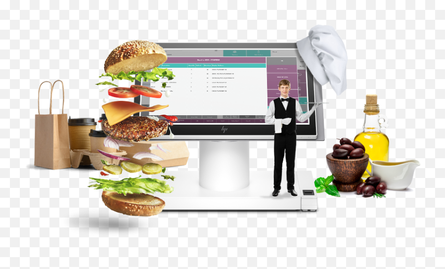 Restaurant Management Software For Food - Fitness Nutrition Emoji,Emoji Cheeseburger Crisis