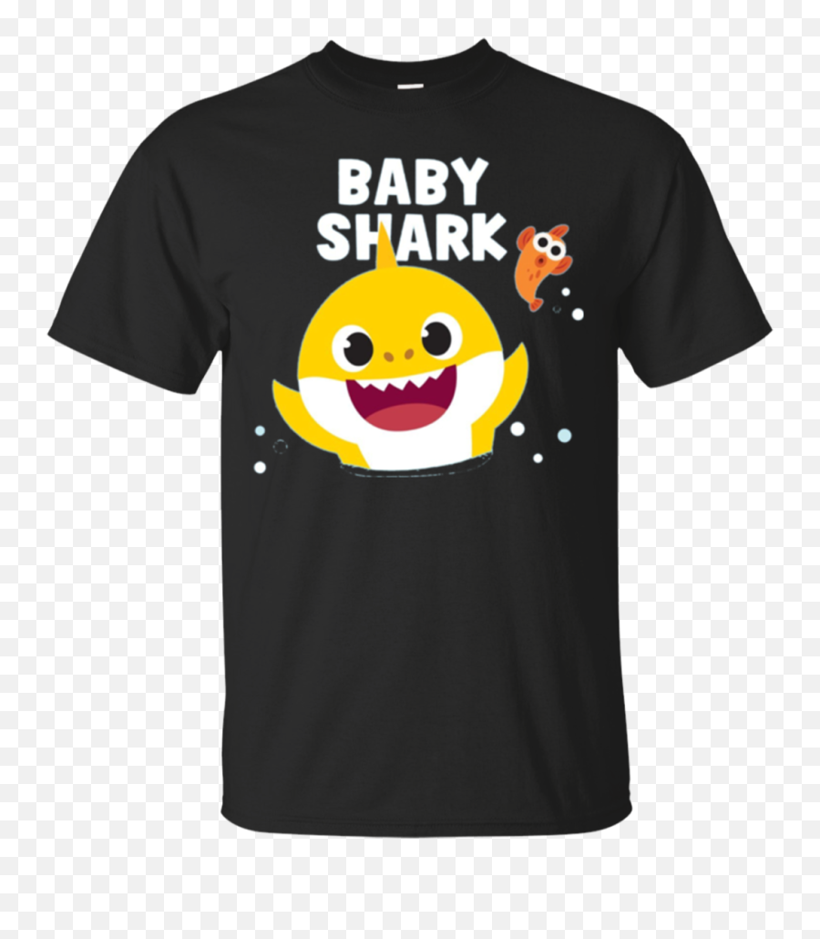 Pinkfong Baby Shark T Baby Shark Shirt Png Emoji Shark Emoticon Free Transparent Emoji Emojipng Com