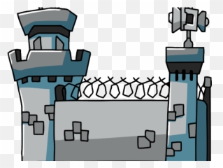 Prison Clipart Jail House - Png Download Emoji