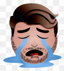 Chris Young Holiday Emojis - For Adult