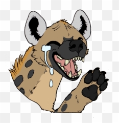 Canis Ovis Tff On Twitter - Portable Network Graphics Emoji,Hyena Emoji