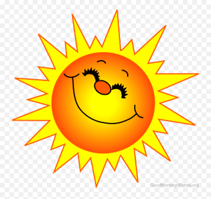 Good Morning Sunshine Clipart 3 Clipart Station - Bad Sun Emoji,Good Morning Emoticon
