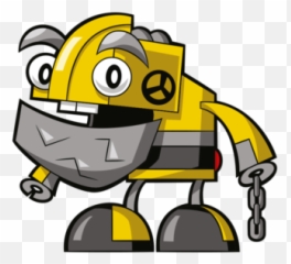 Forx - Mixels Forx Emoji,Strangle Emoticon