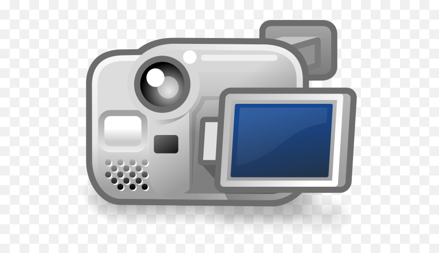 Camera - Video Camera Icon Emoji,Harley Davidson Emoji