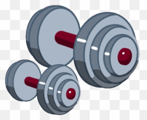 Barbell Transparent Animated Picture - Weights Gif Transparent Emoji,Barbell Emoji