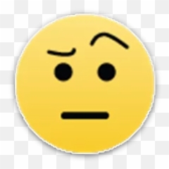 Emoji - Smiley