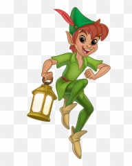 Peter Pan Png - Peter Pan Png Emoji,Peter Pan Emoji
