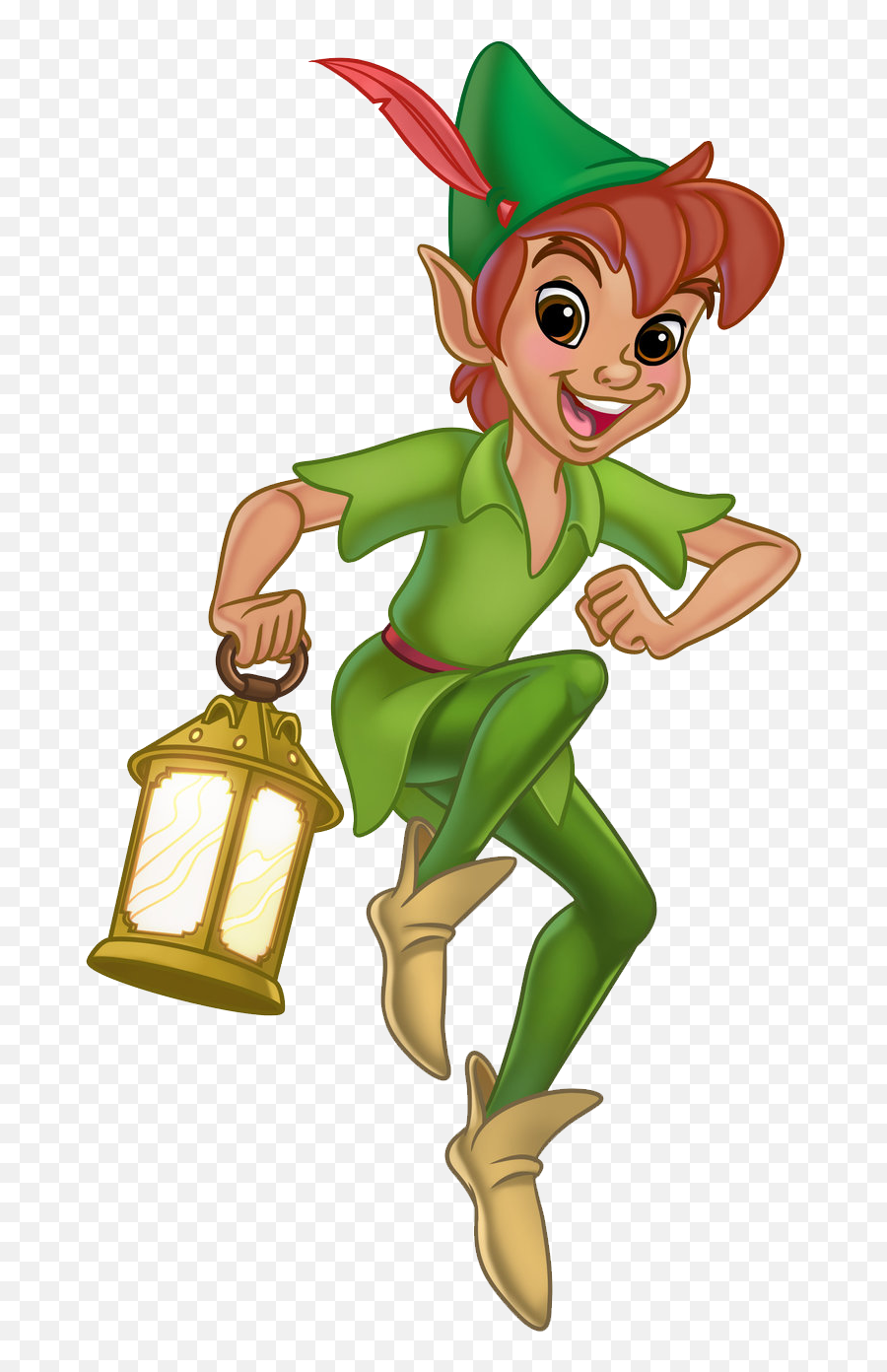 Peter Pan Png - Peter Pan Png Emoji,Peter Pan Emoji