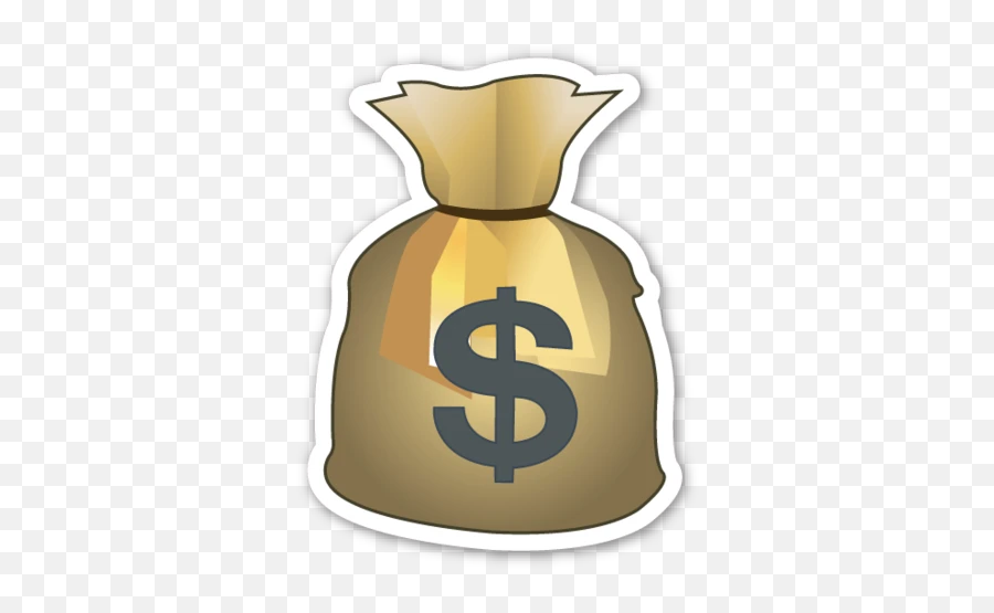Bag Of Money Watch Emoji Romford - Money Emoji Sticker,Booger Emoji