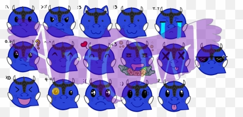 Open For Telegram Emoji Also - Cartoon