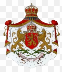 Greater Arms Of The Kingdom - Bulgaria Coat Emoji