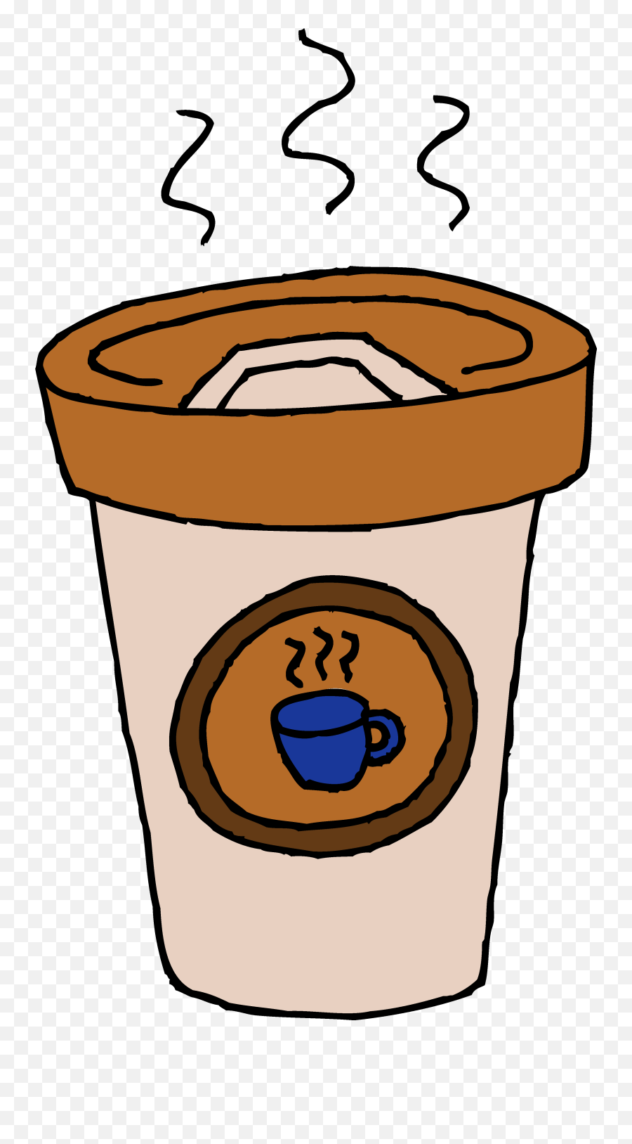 Want Coffee That Knocks Your Socks Off - Coffee Clip Art Emoji,Iced Coffee Emoji