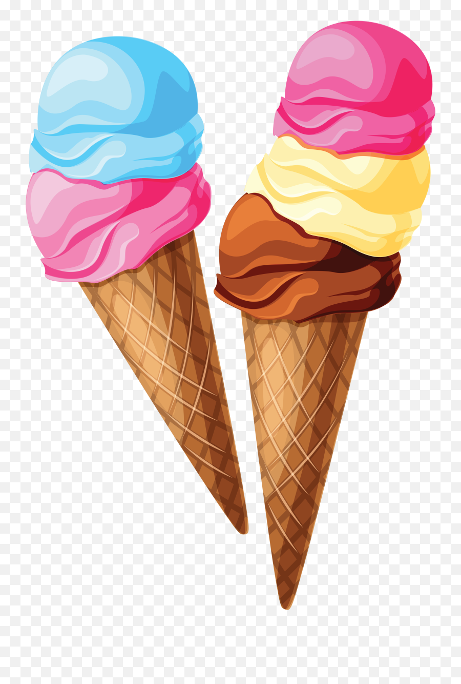Ice Cream Png Image - Ice Cream Clipart Png Emoji,Ice Cream Sundae Emoji