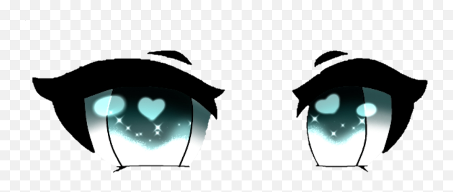 Life Eyes Verse Edit Edited Green Blue - Gacha Edit Gacha Eyes Emoji,Sparkly Eyes Emoji