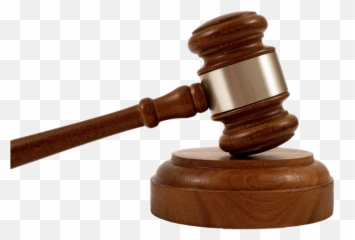 Gavel Png - Judge Hammer Transparent Background Emoji
