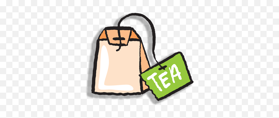 Tea Bag And Box Clipart - Clip Art Emoji,Tea Bag Emoji